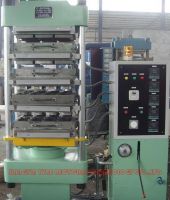Rubber Tile Forming Machine