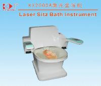 Laser Sitz Bath Instrument