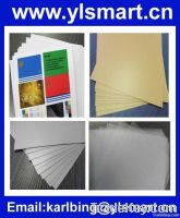 Non-lamination Plastic Card Material, Inkjet Printing PVC Sheet