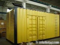 Container Generator Set Meet with Perkins, CCEC and so on