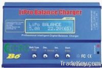 R.C balance charger