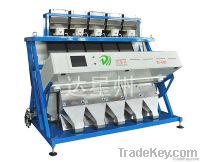 color sorting machine for rice