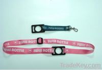 bottle holder lanyard