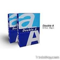 Double A, A4 Copy Paper