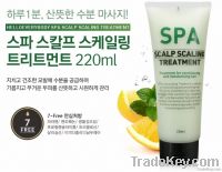 Made in KOREA] SPA SCALP SCALING TREATMENT