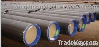 Electric Resistant Welded Pipe (ERW) API5L