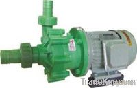 FP type reinforced polypropylene centrifugal pump