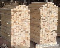 SAWN TIMBER AND KILN RUBBER WOOD