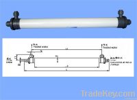 Hollow fiber ultrafiltration(UF) membrane cell4040 for water treatment