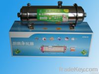 conventional stainless steel UF water purifier/filter