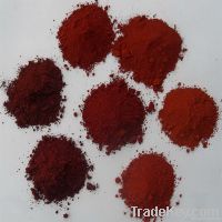iron oxide