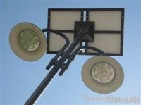 Solar lamp