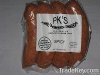 Chicken and Rice Smoked Sausage Links