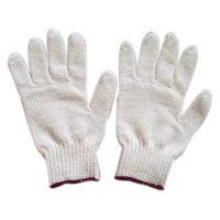 Cotton Knitting Glove