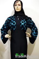 Abaya, Islamic clothing, Islamic hijab