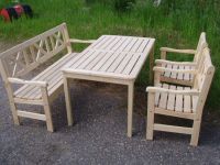 garden furniture set