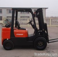 Lpg and Gasoline Powered Forklifts 2T-3.5T