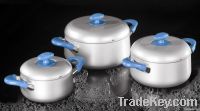 Silver Zone Cookware Set