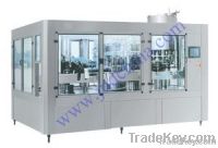 3-IN-1 Hot Drinks Filling Production Line(3000-14000BPH)