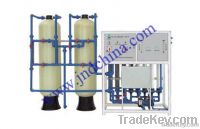 Commercial and Industrial Water Treatment System