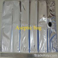 Aseptic bag