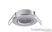 LED ceiling light