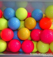 color ball