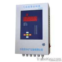 KQ500 intelligent gas alarm controller