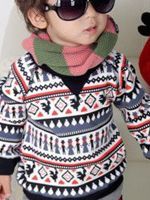 Boys Sweater