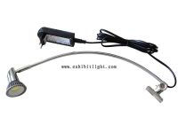 LED Banner Spot Light:JZL015, roll up light, exhibition light