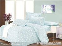 Micro fibre printed bedding sets