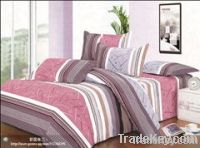 High quality Micro fibre printed bedding sets