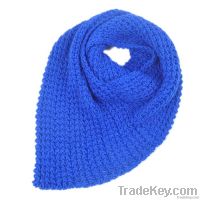 winter acrylic neck scarf
