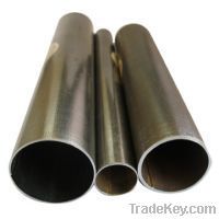 STAINLESS STEEL PIPE 304(L), 316(L)