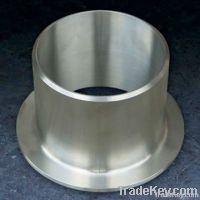 Stainless steel & plate butt-welding pipe fitting  stub end