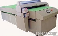 Flatbed Digital Printer