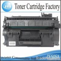 Laser toner cartridge CE505A 05a for HP P2035 P2055