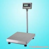 PLATFORM WEIGHING SCALE