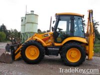 Backhoe Loader