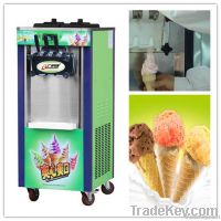 automatic ice cream machine with low price 0086-13673672593