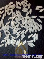 Vietnamese long grain white rice 25% broken