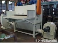 Shredder for Techgene Machinery Co., Ltd.