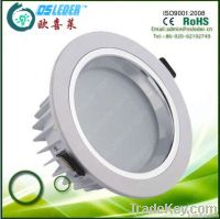 3 years warranty 10w cob led downlight