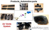 Automotive air vents products