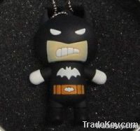 Batman Cartoon USB Flash Drive USB Flash Disk 4G 8G 16G 32G