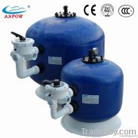 swimming pool equipment commercial sand filter