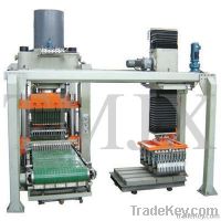 Hydraulic press brick machine, calcium silicate brick and block