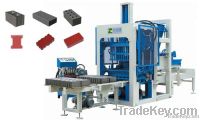 cement bricks making machine, cement brick machine
