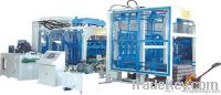 hollow brick making machine