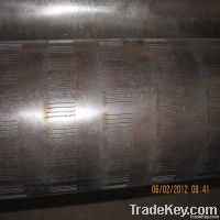 API 5ct slotted pipe and tube